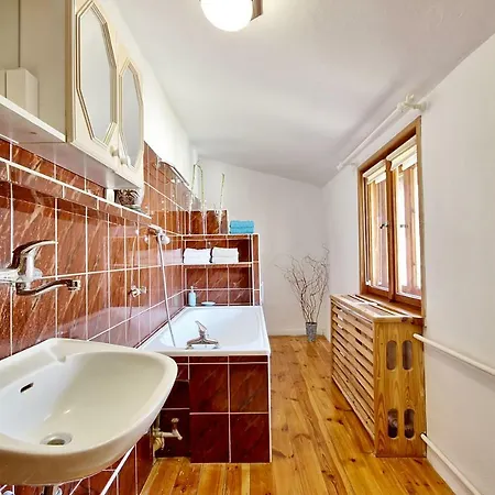 Bałtycki Apartament *