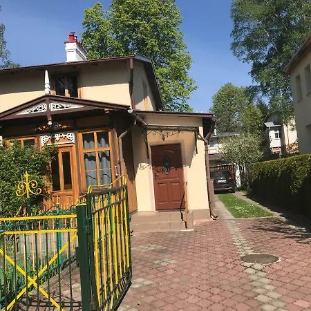 Апартаменти Baltycki