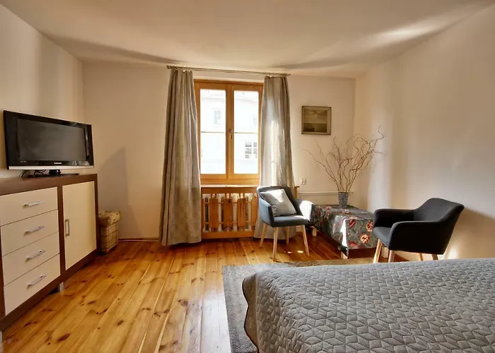 Baltycki Апартаменти