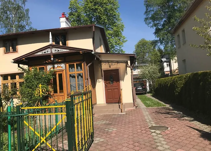 Апартаменти Baltycki